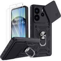 Funda con cubierta de cámara