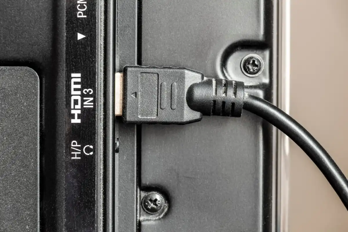 Como ver un live de TikTok en TV con un cable hdmi