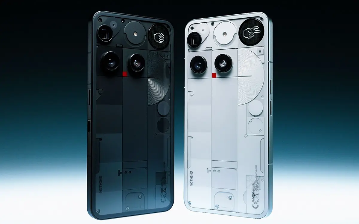 Disponibilidad y precios del Nothing Phone 3