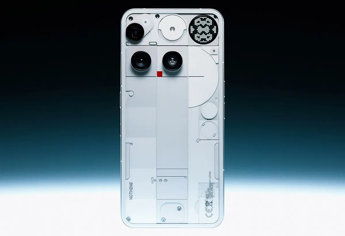 Especificaciones del Nothing Phone 3