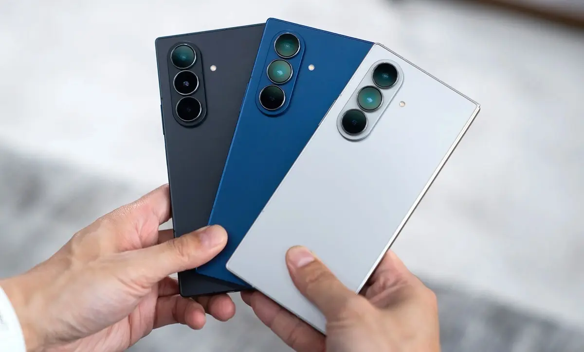 Especificaciones del Samsung Galaxy Z Fold7