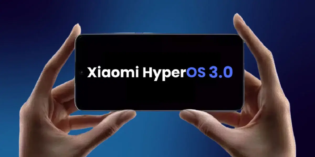 Liquid Glass en HyperOS 3