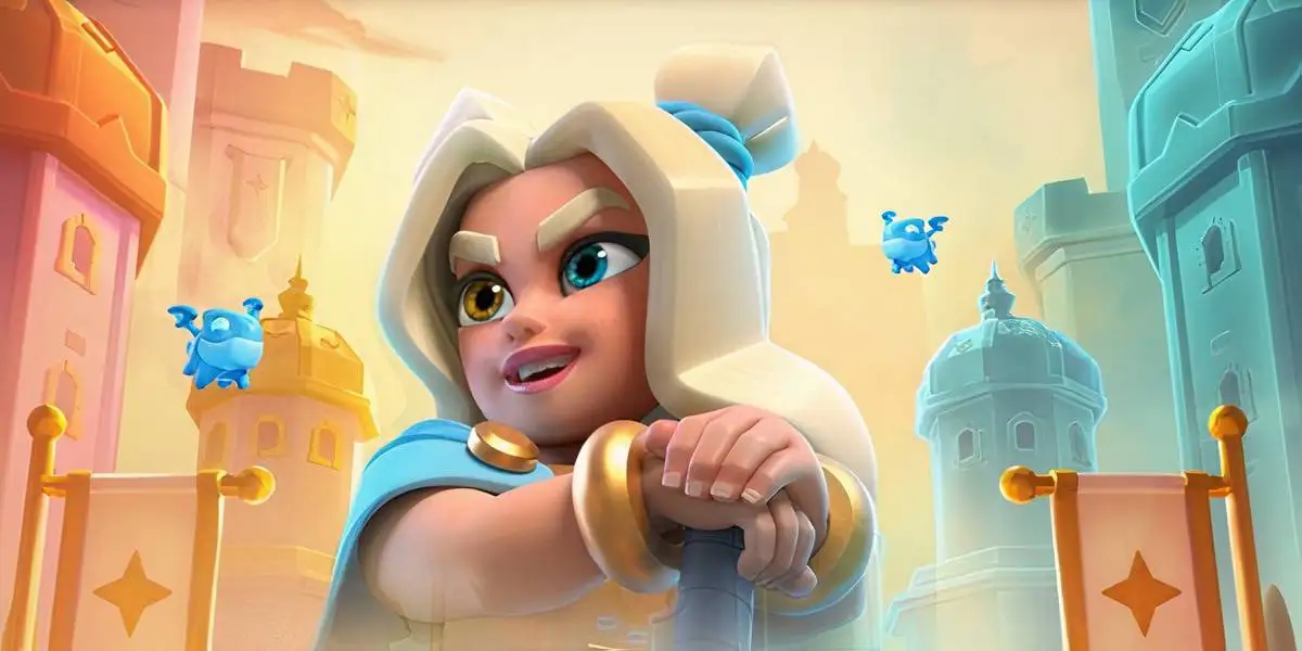 Los 5 mejores mazos con la Emperatriz espiritual de Clash Royale