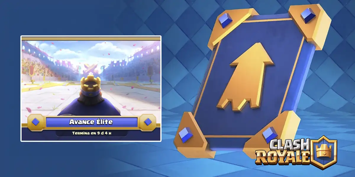 Los mejores mazos para el Evento Avance Élite de Clash Royale