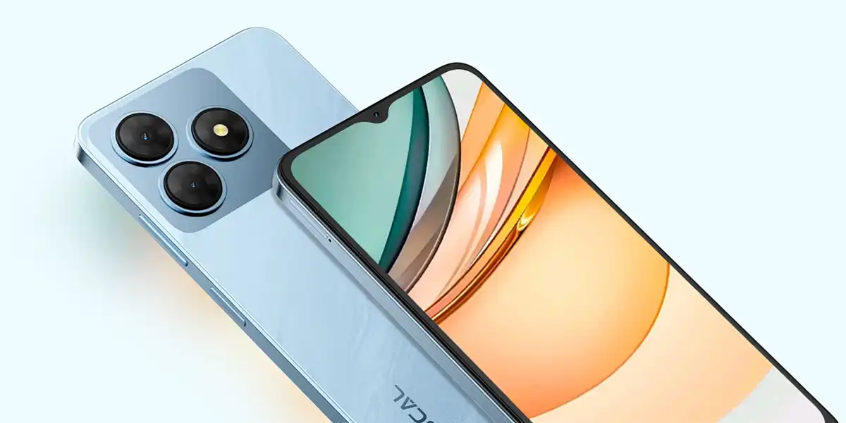 OSCAL FLAT 2C pantalla