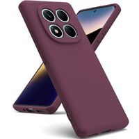 Funda de silicona