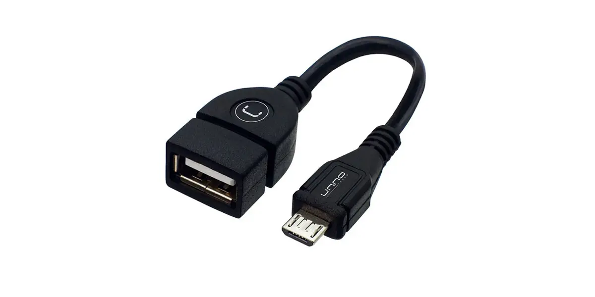 OTG USB