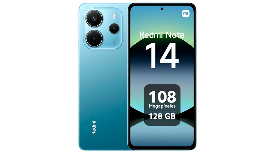 Xiaomi Redmi Note 14