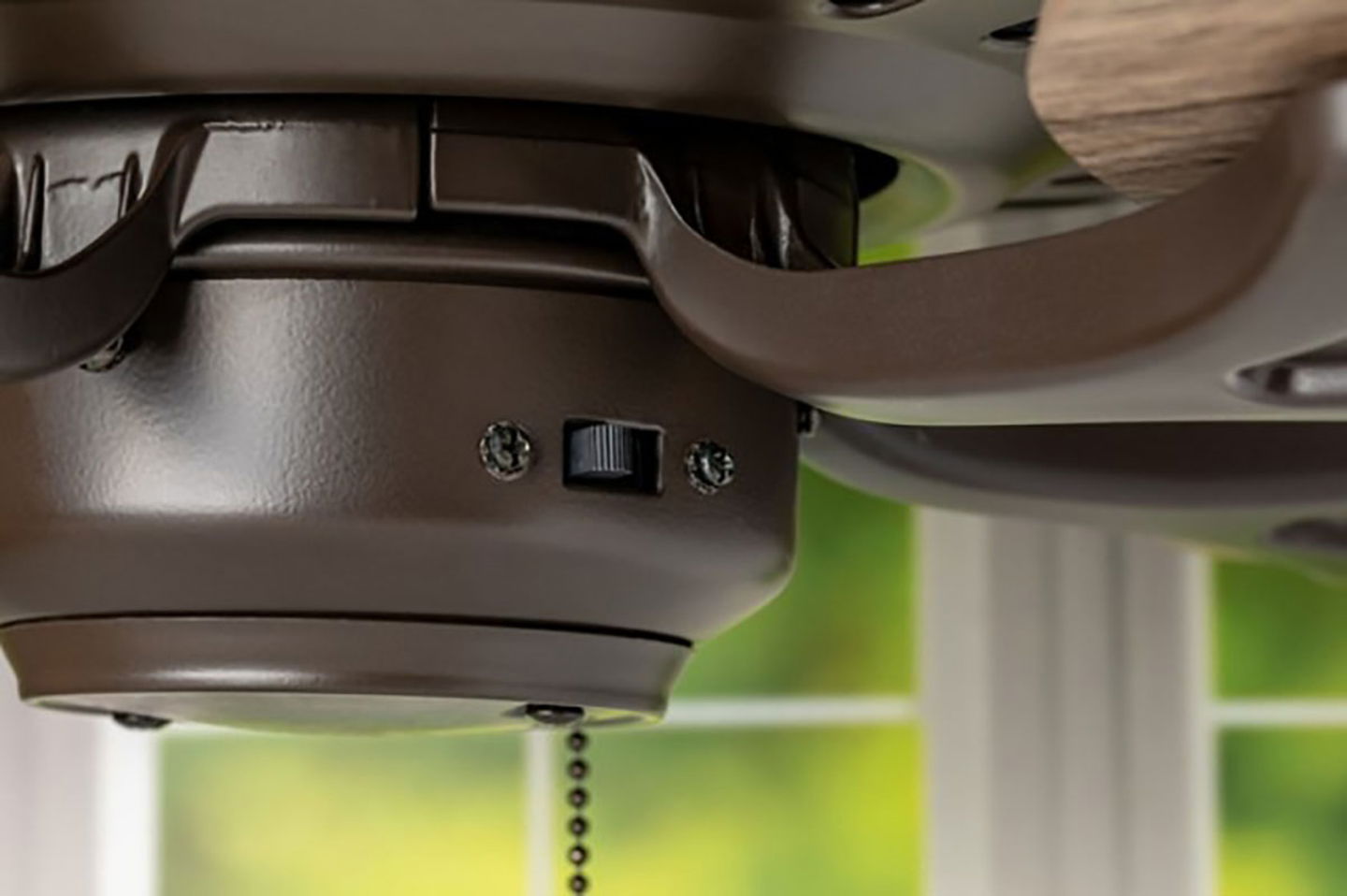 Activar modo verano ventilador