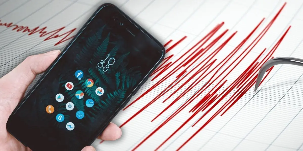 como activar las Alertas de terremotos de Google en Android