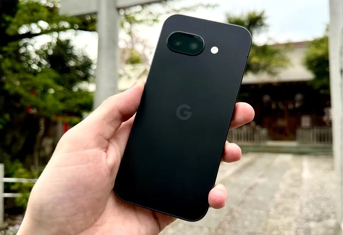 como es el Google Pixel 9a uno de los mejores gama media de 2025