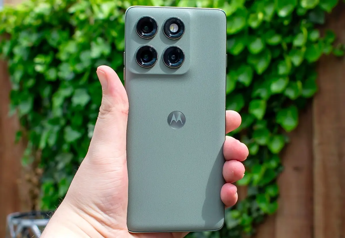 como es el Motorola Edge 60 Pro uno de los mejores gama media de 2025