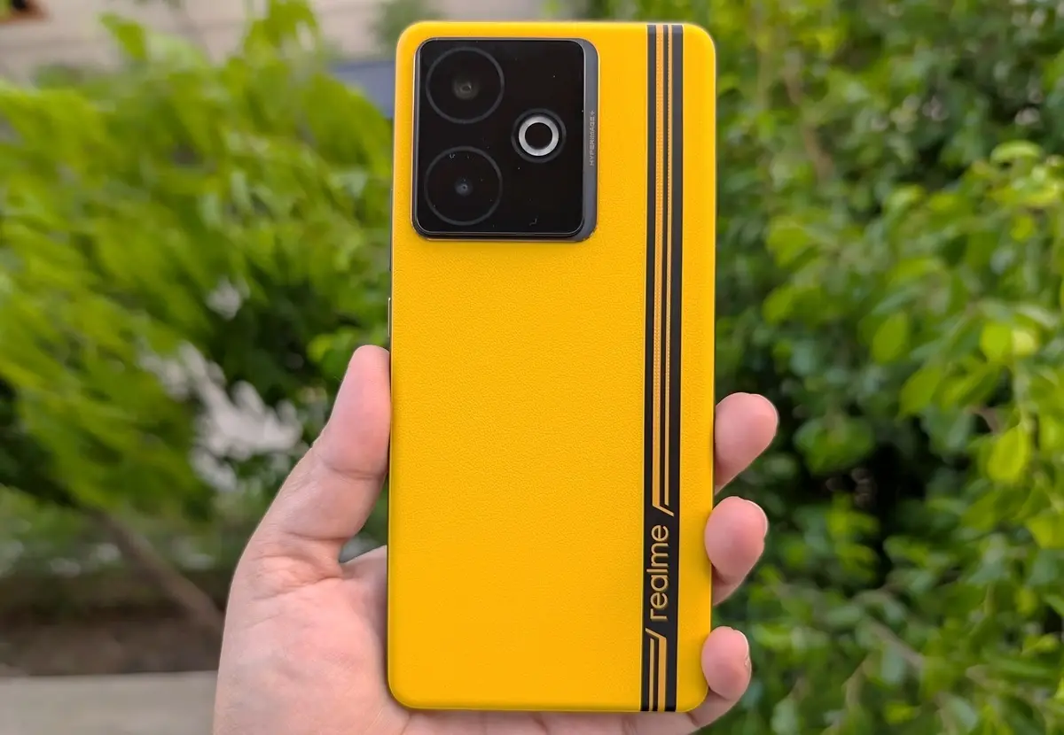 como es el Realme GT 7T uno de los mejores gama media de 2025