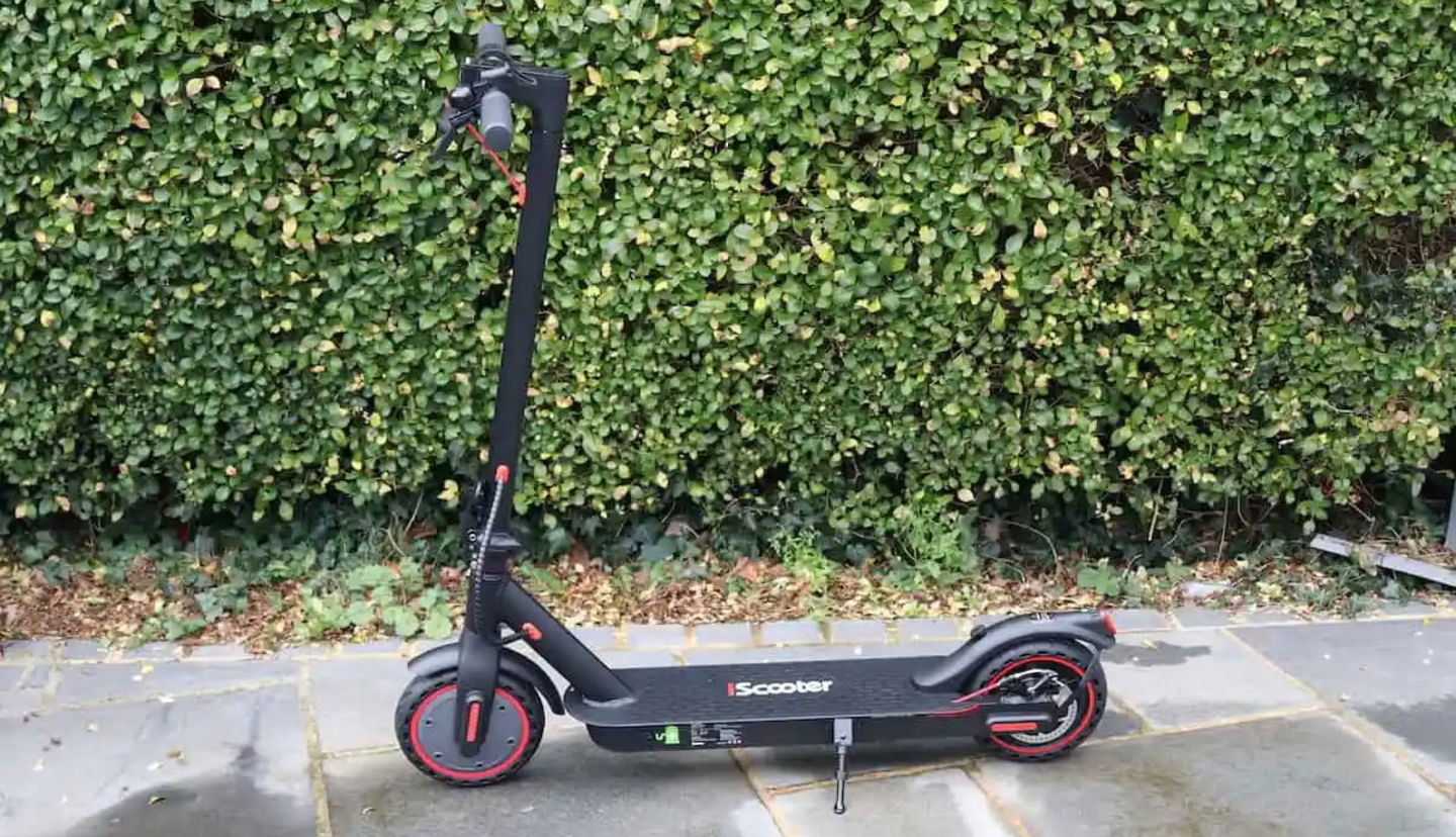 Este patinete eléctrico tiene un descuento en AliExpress muy atractivo