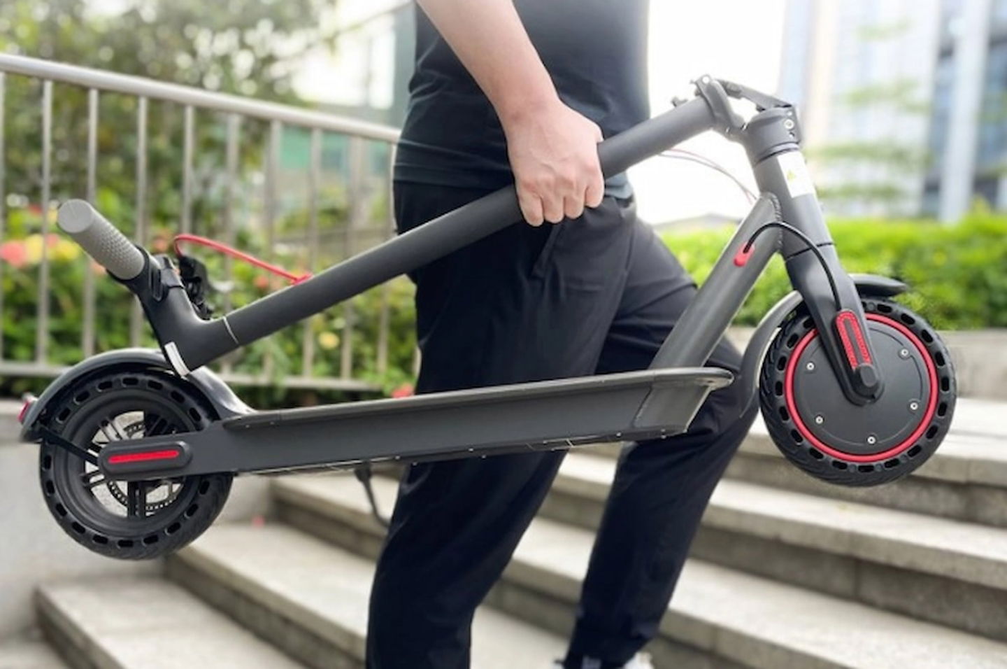 Este patinete eléctrico tiene un precio insuperable