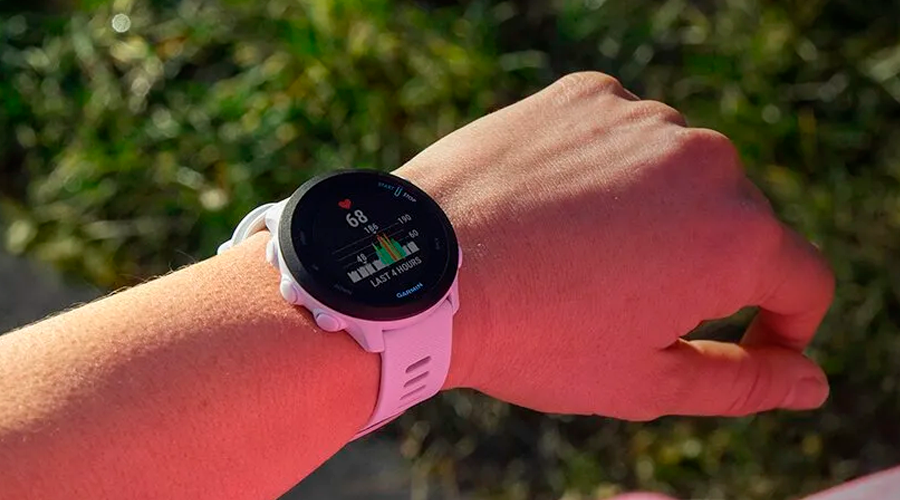 garmin forerunner 55
