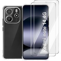 Funda transparente