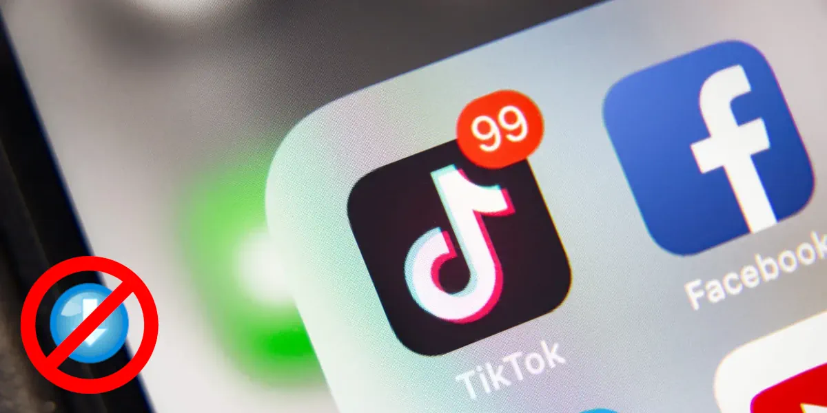Evitar que descarguen tus vídeos de TikTok.
