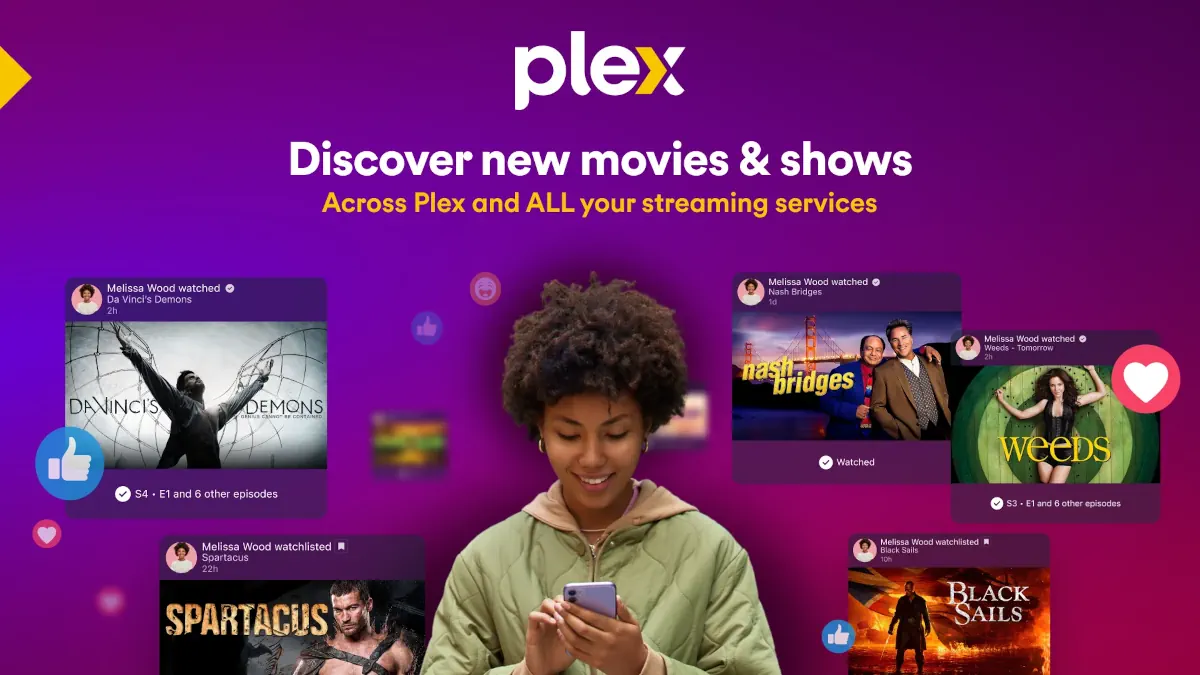Plex.