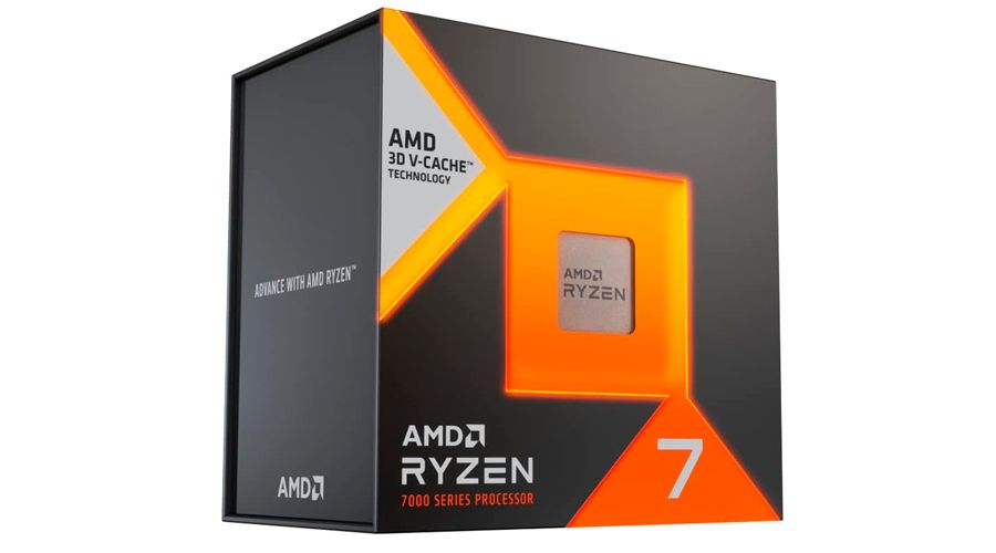 AMD Ryzen 7 7800X3D