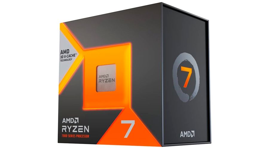 AMD Ryzen 7 7800X3D