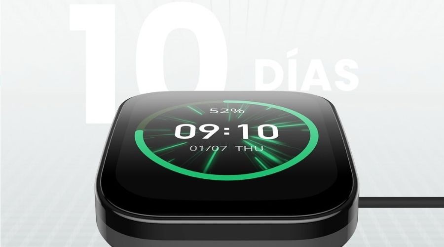 Amazfit Bip 5 Smartwatch batería