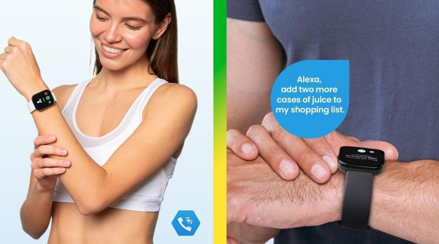 Amazfit Bip 5 Smartwatch foto