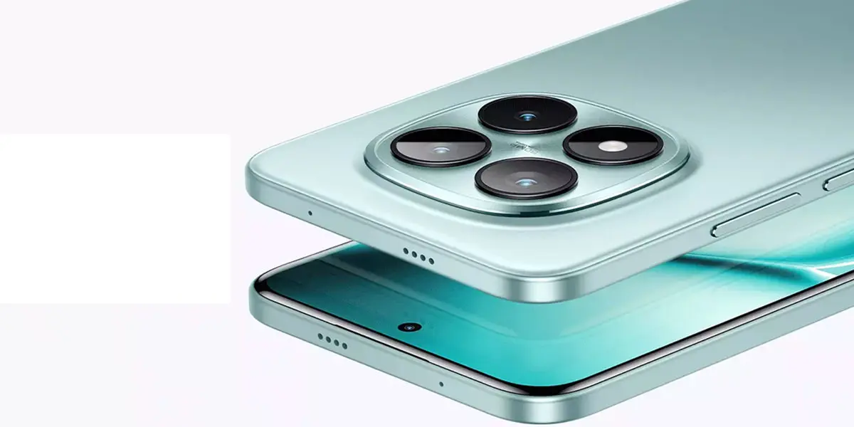 Así cambia el Redmi Note 15 Pro+ para el mercado global