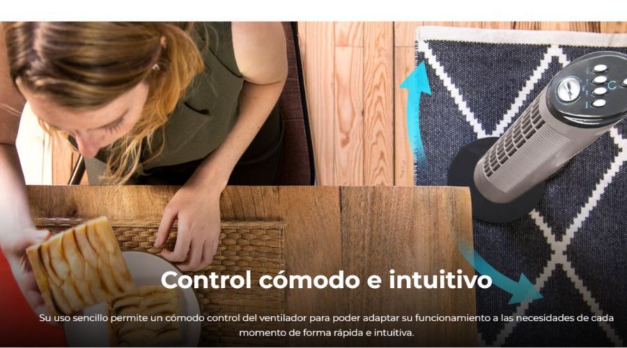 Cecotec EnergySilence 790 Skyline