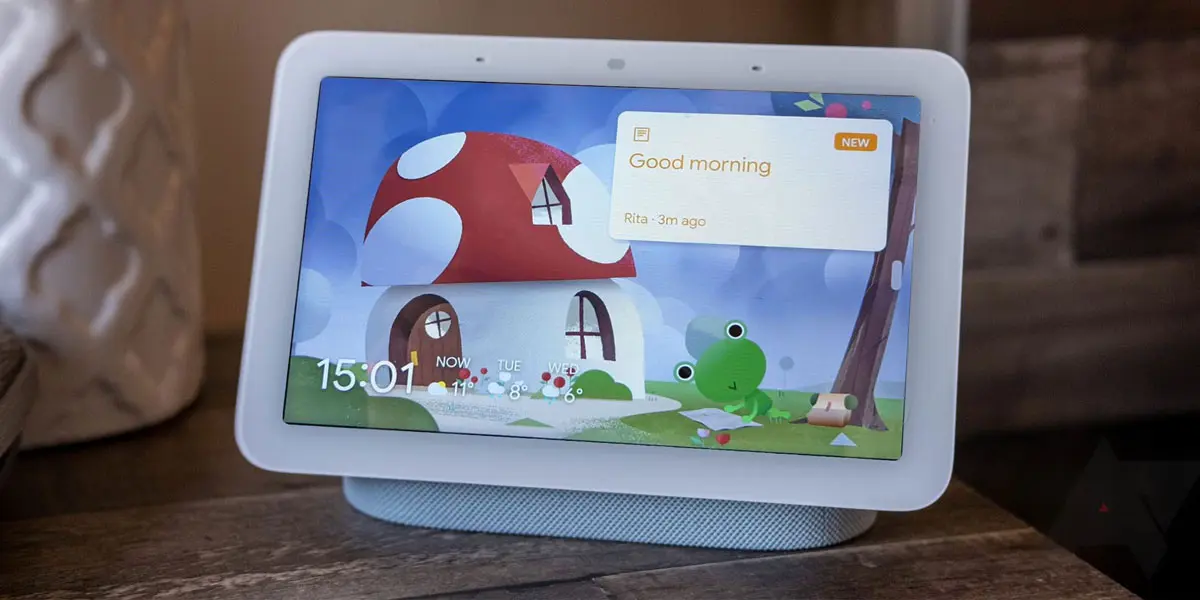Como instalar la rana del tiempo de Google en Android