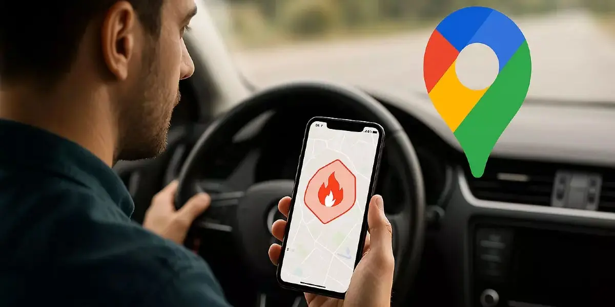 Cómo ver los incendios activos en España desde tu móvil