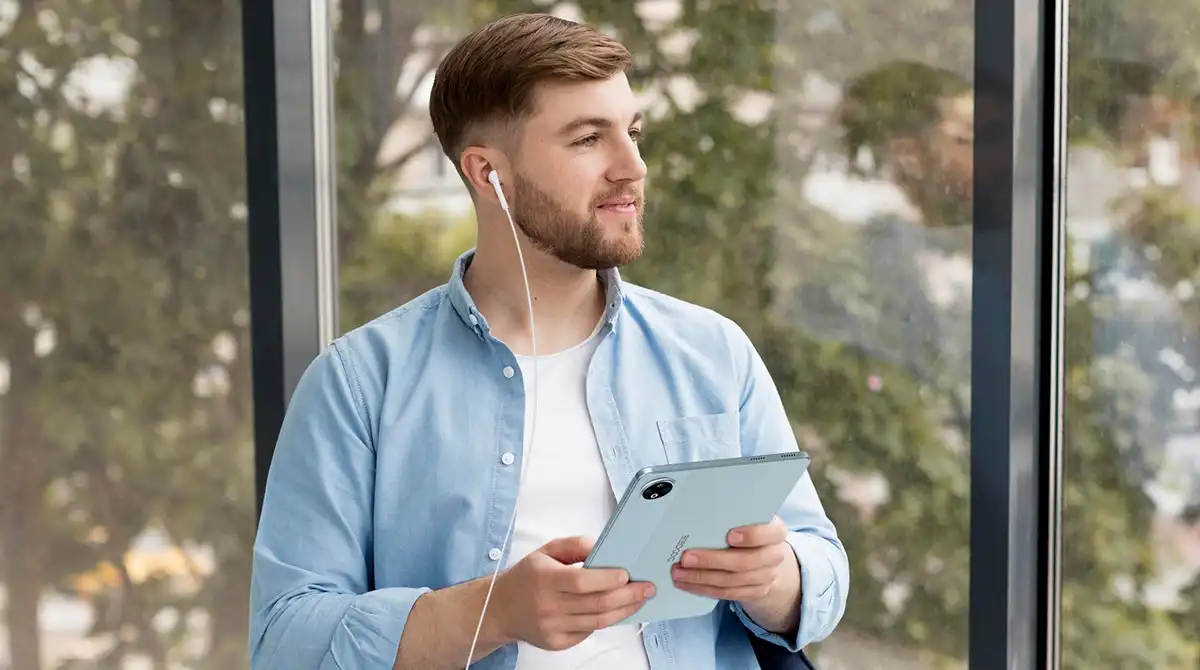 DOOGEE V Pad 5G tablet barata