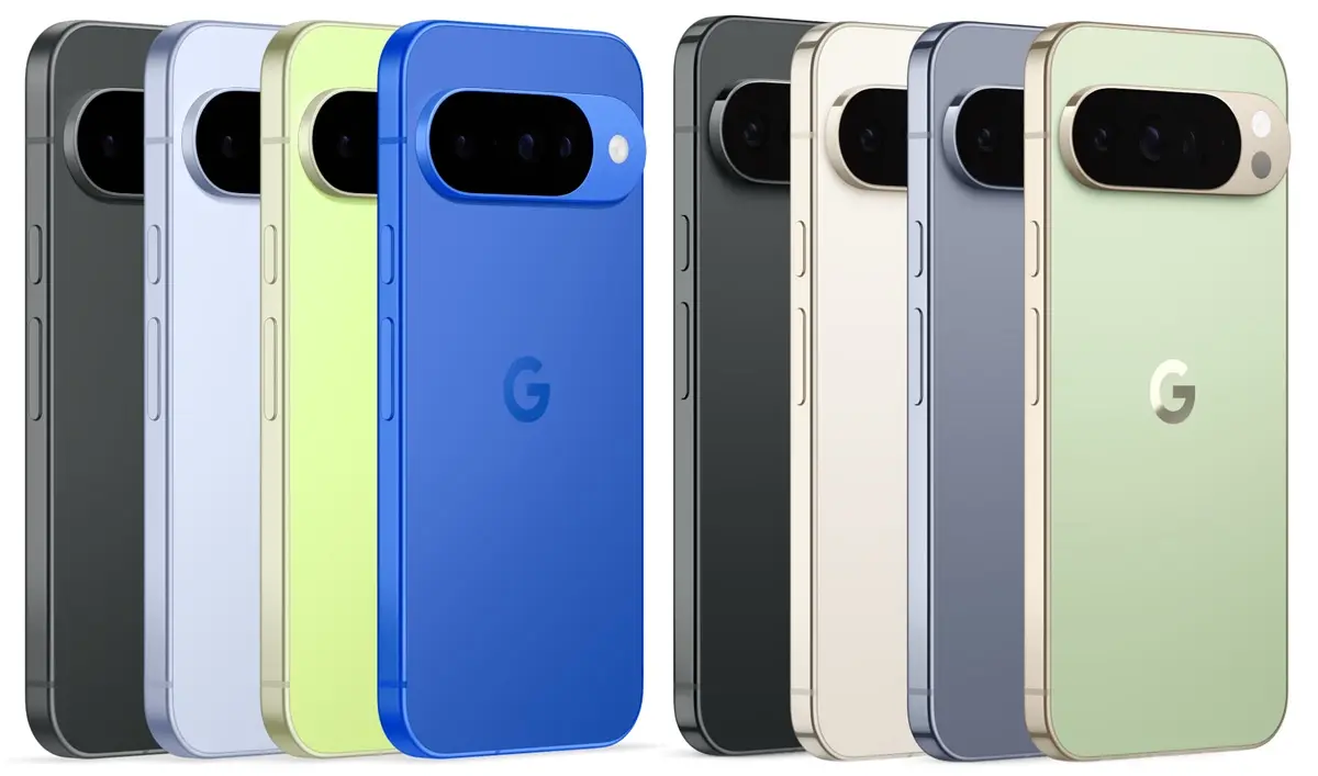 Disponibilidad y precios de los Google Pixel 10 10 pro y 10 pro xl