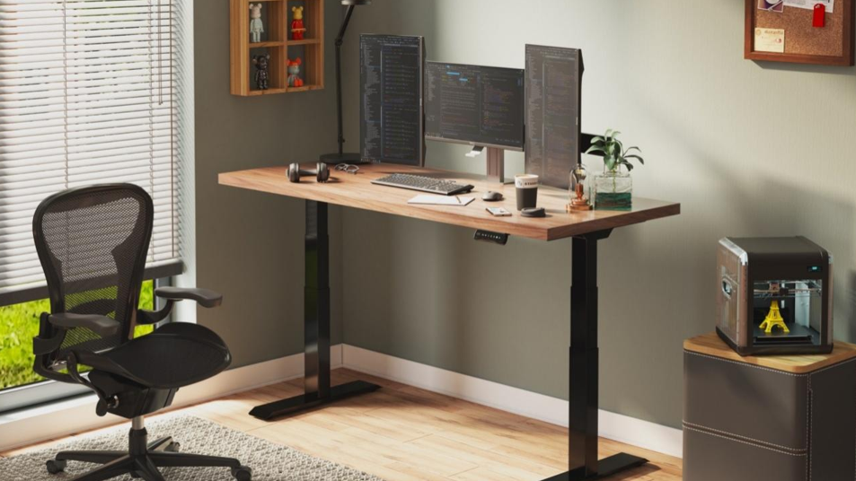 Escritorios FlexiSpot