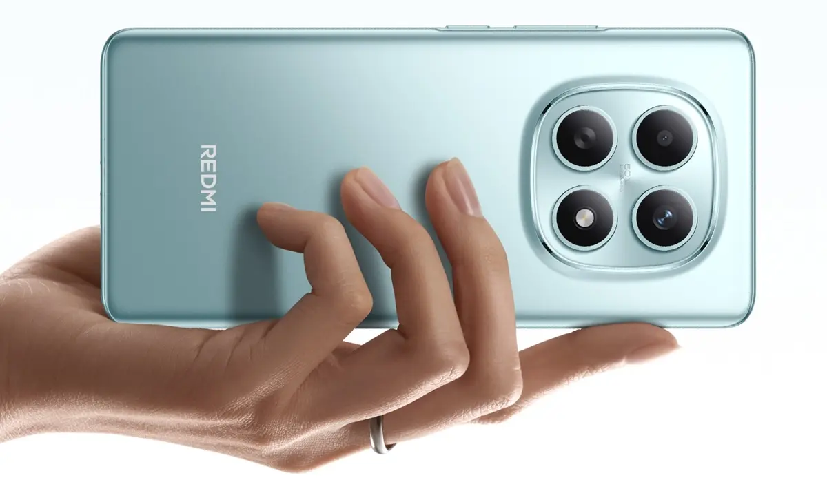 Especificaciones del Redmi Note 15 5G