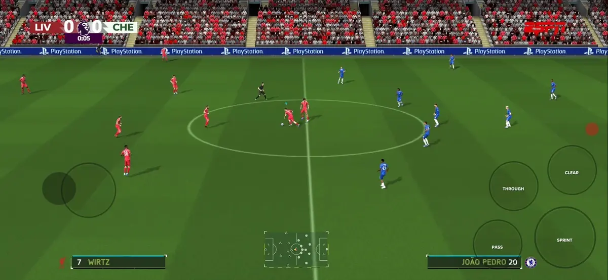 FIFA 16 MOD 2026 descarga el APK de la version actualizada a 2026 del FIFA 16 para Android moviles telefonos