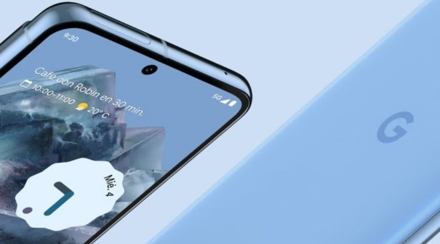 Google Pixel 8 Pro 5G foto