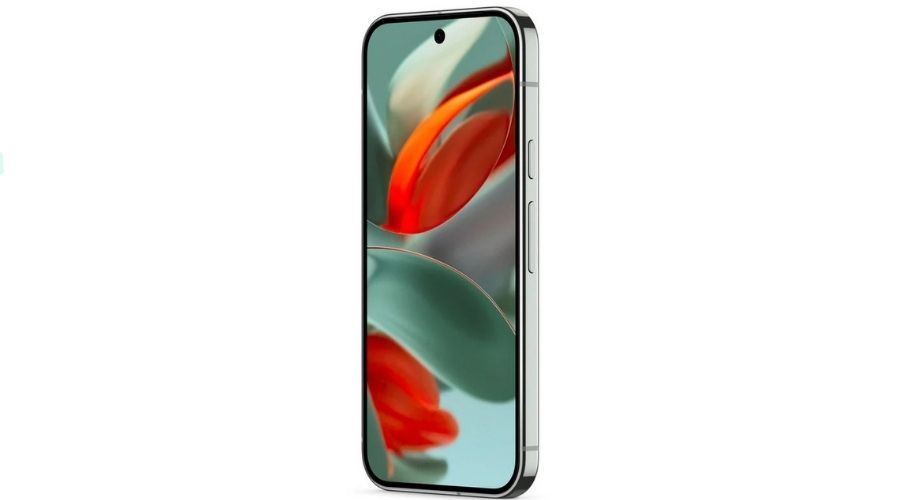 Google Pixel 9 Pro XL parte frontal