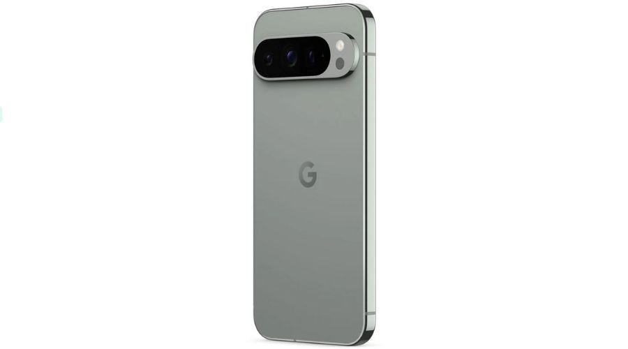 Google Pixel 9 Pro XL parte trasera