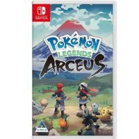 Nintendo Switch Leyendas Pokemon: Arceus