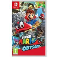 Super Mario Odyssey