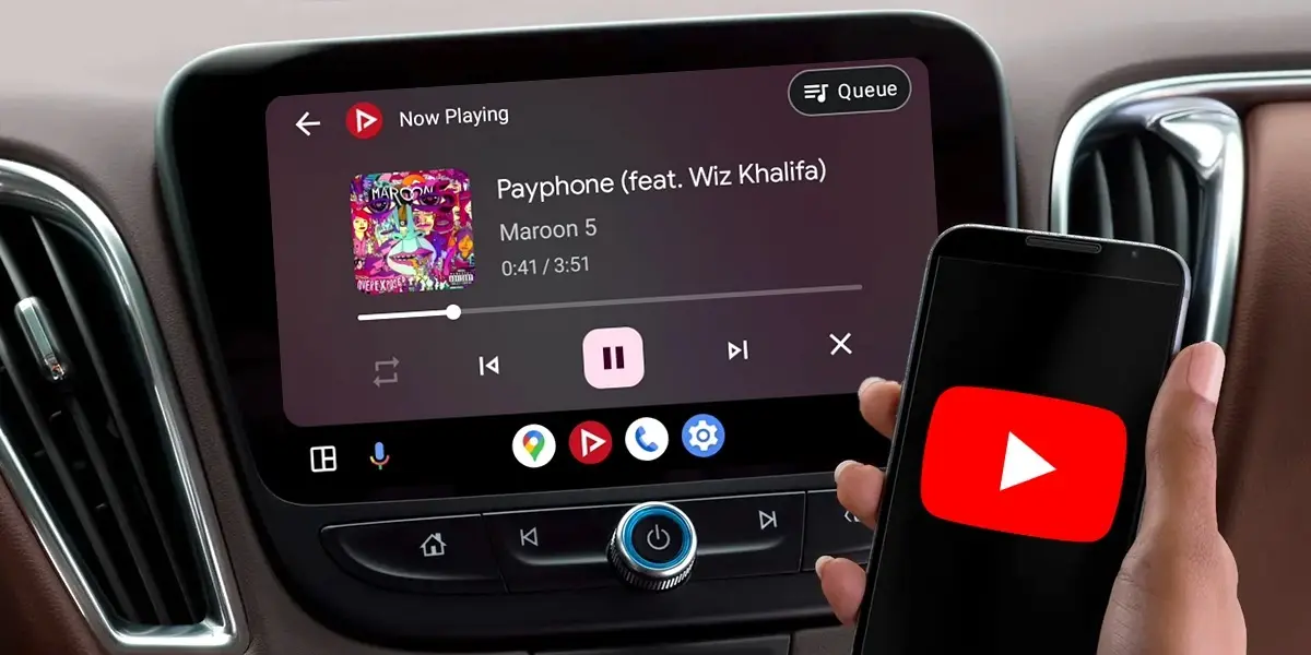 NewPipe llega a Android Auto el mejor YouTube para tu coche