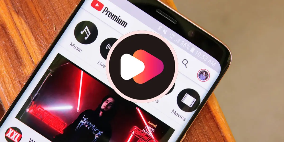 RVX Music: qué es y cómo descargar el APK