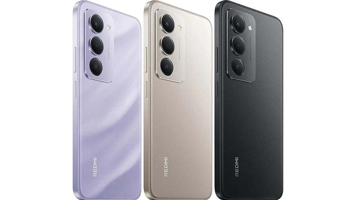 Redmi 15 4G diseño pantalla rendimiento camaras sonido bateria