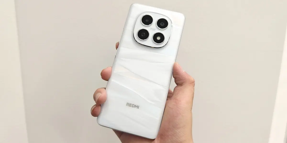 Redmi Note 15 5G todas las caracteristicas y precio