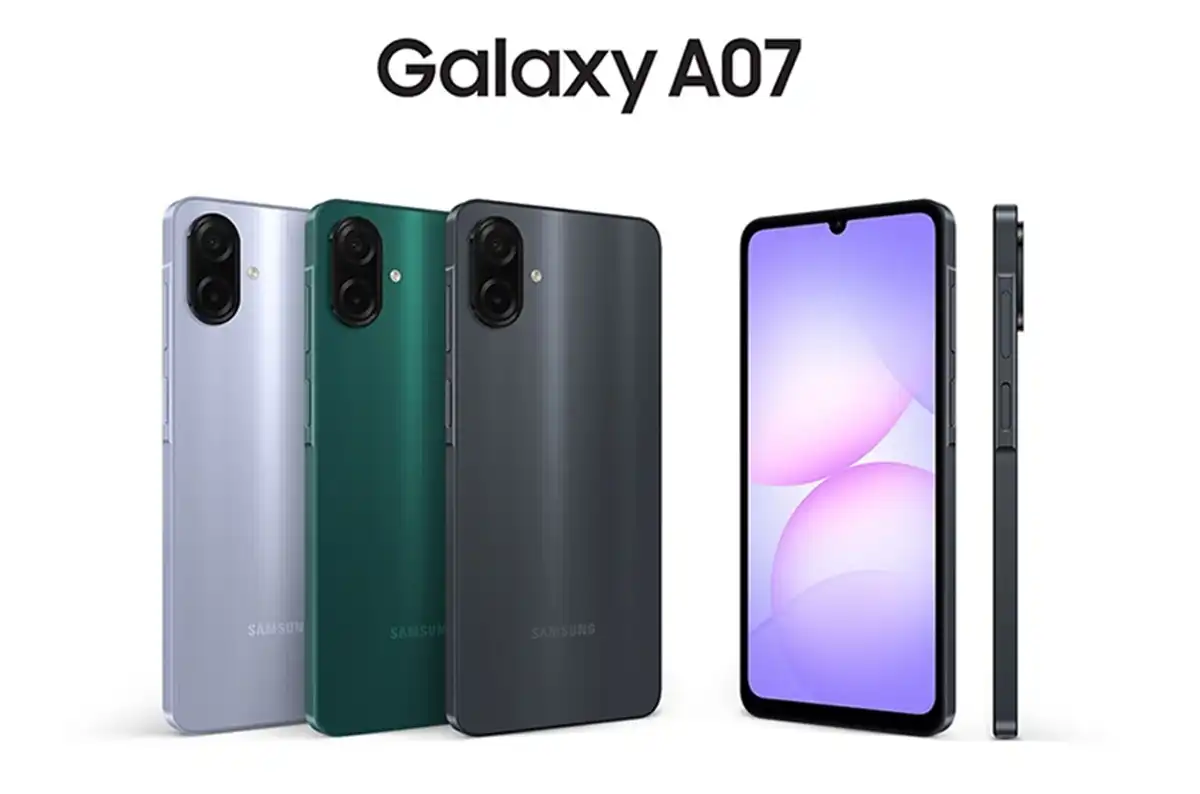 Samsung Galaxy A07
