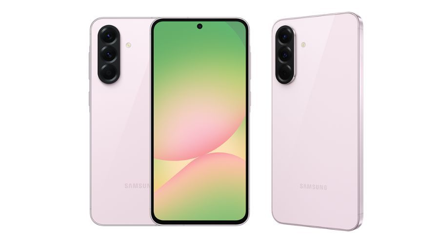 Samsung Galaxy A56 rosa