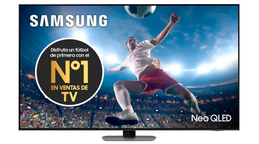 Samsung Neo QLED QN90X