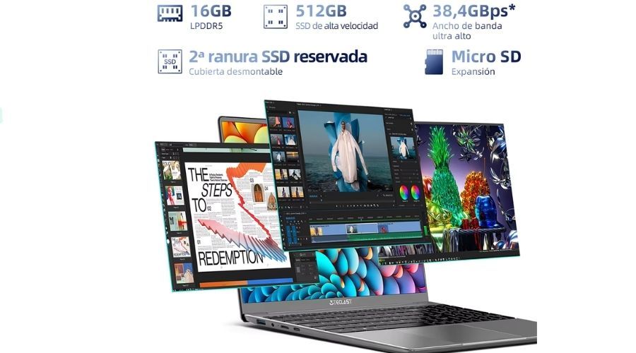 TECLAST F16Pro