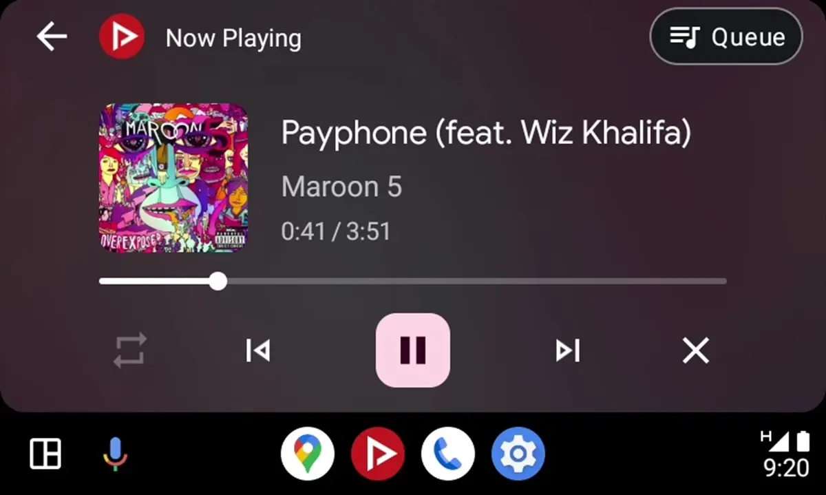 como descargar NewPipe en Android Auto para coche